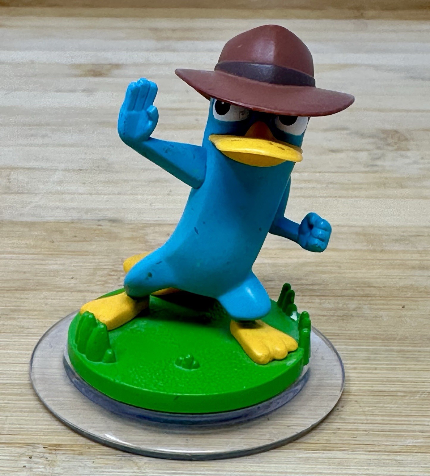 Disney Infinity 1.0 2.0 3.0 Figure – Phineas & Ferb’s Perry The Platypus Agent P