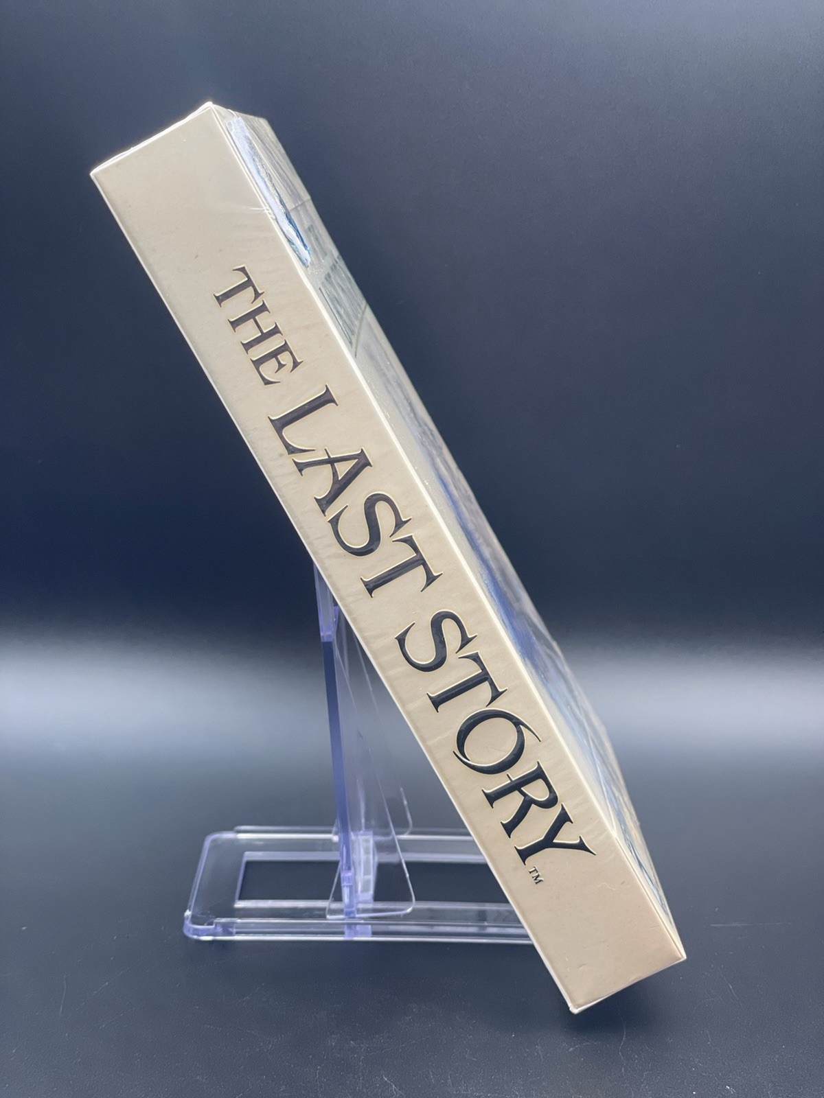 The Last Story Wii Limited Edition Brand New Sealed, RARE – FAST SHIPPING!