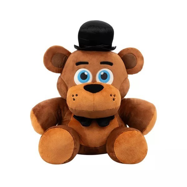 Jazwares Five Nights at Freddy’s 20” Giant Classic Freddy Bear Plush ~IN HAND~