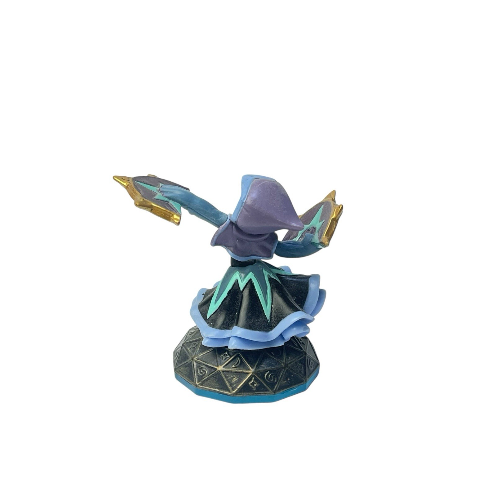 Lot of 6 Skylanders Activision Figures Spyro Super Shot Stealth Elf Whirlwind +