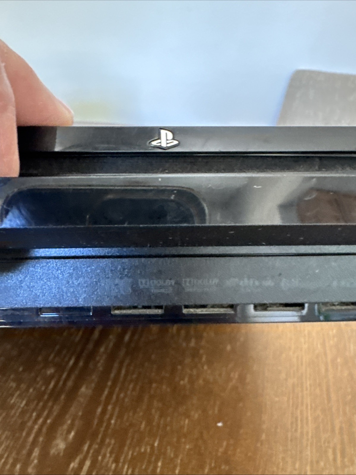 Sony PlayStation 3 – Slim 120GB Black Console