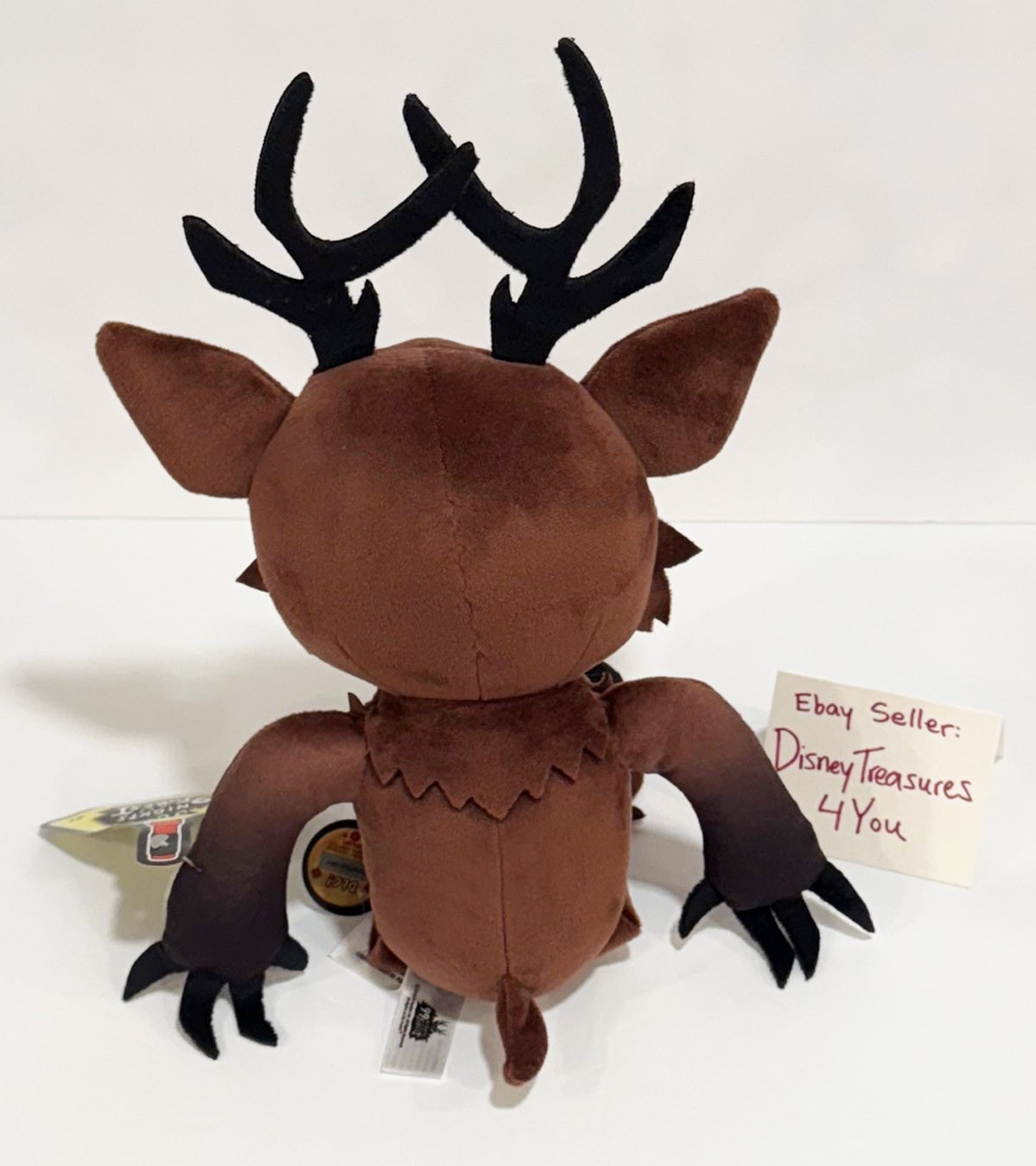 Official 99 Nights in the Forest BIG Deer Plush + Game Code PhatMojo Plushie NEW