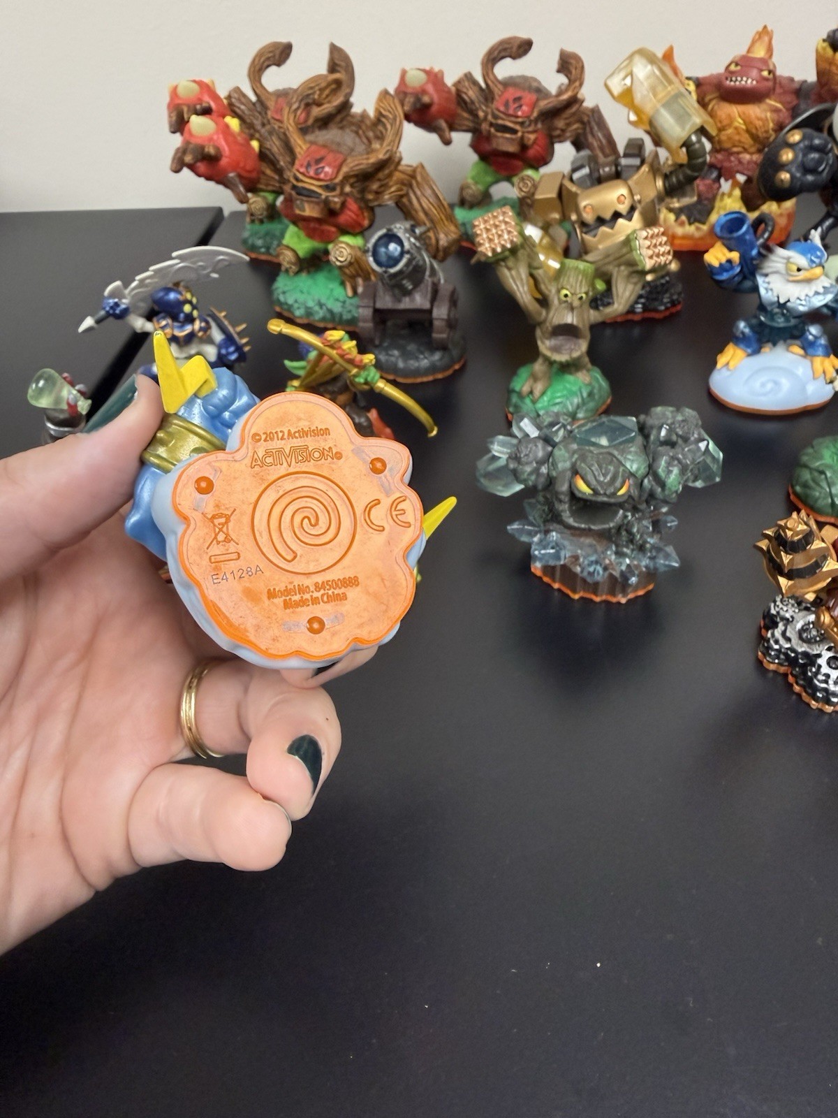 Lot of 20 Activision Skylanders 2012 Figurines