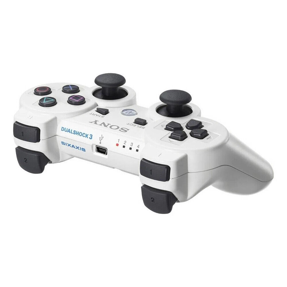 Wireless Remote Controller Game Console For PlayStation PS3 Dual Shock 9 COLOR