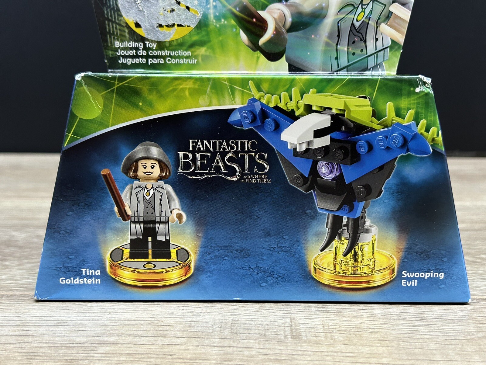 LEGO Dimensions Fantastic Beasts TINA GOLDSTEIN Swooping Evil 71257 New