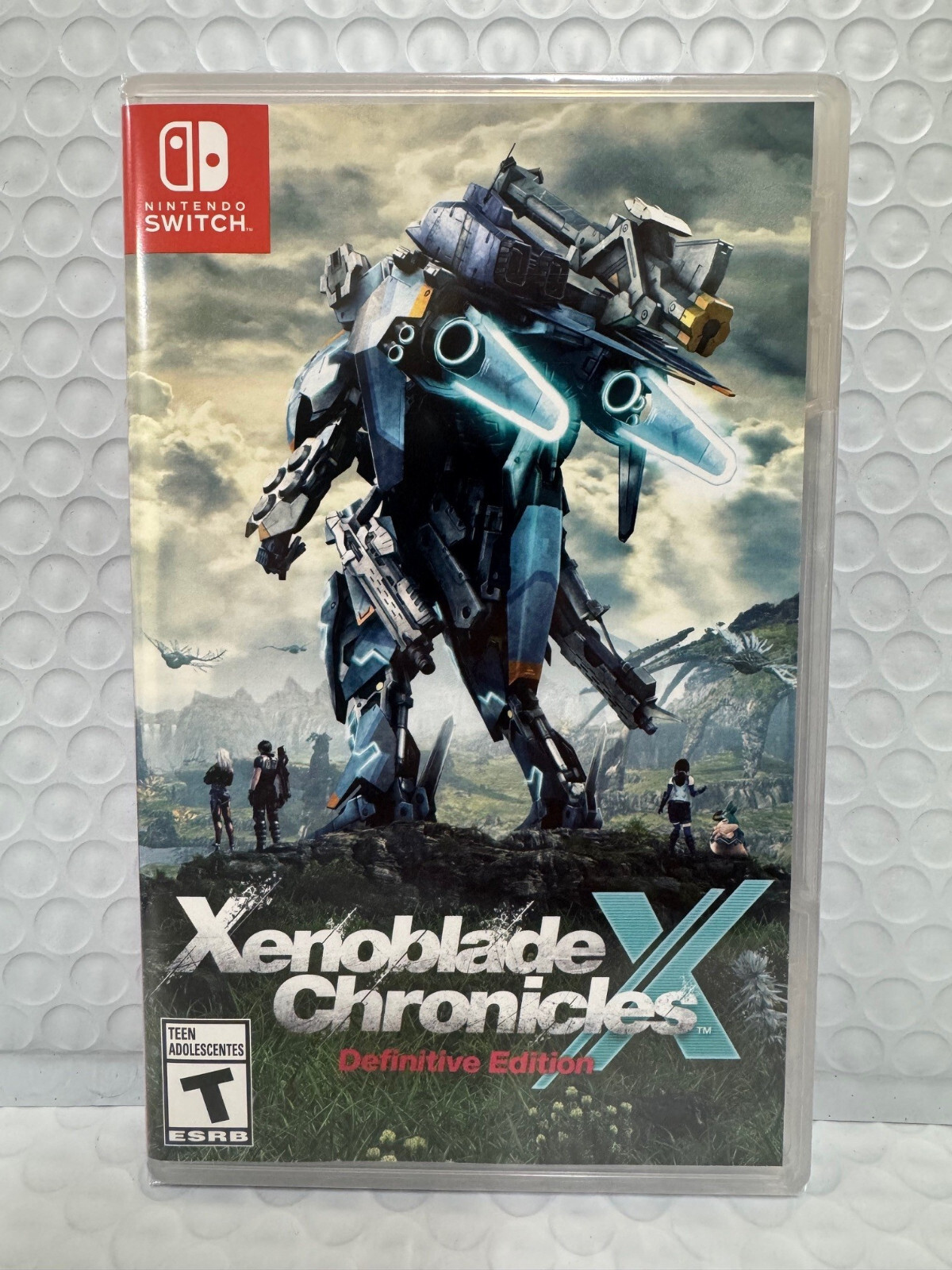 Xenoblade Chronicles X: Definitive Edition – Nintendo Switch