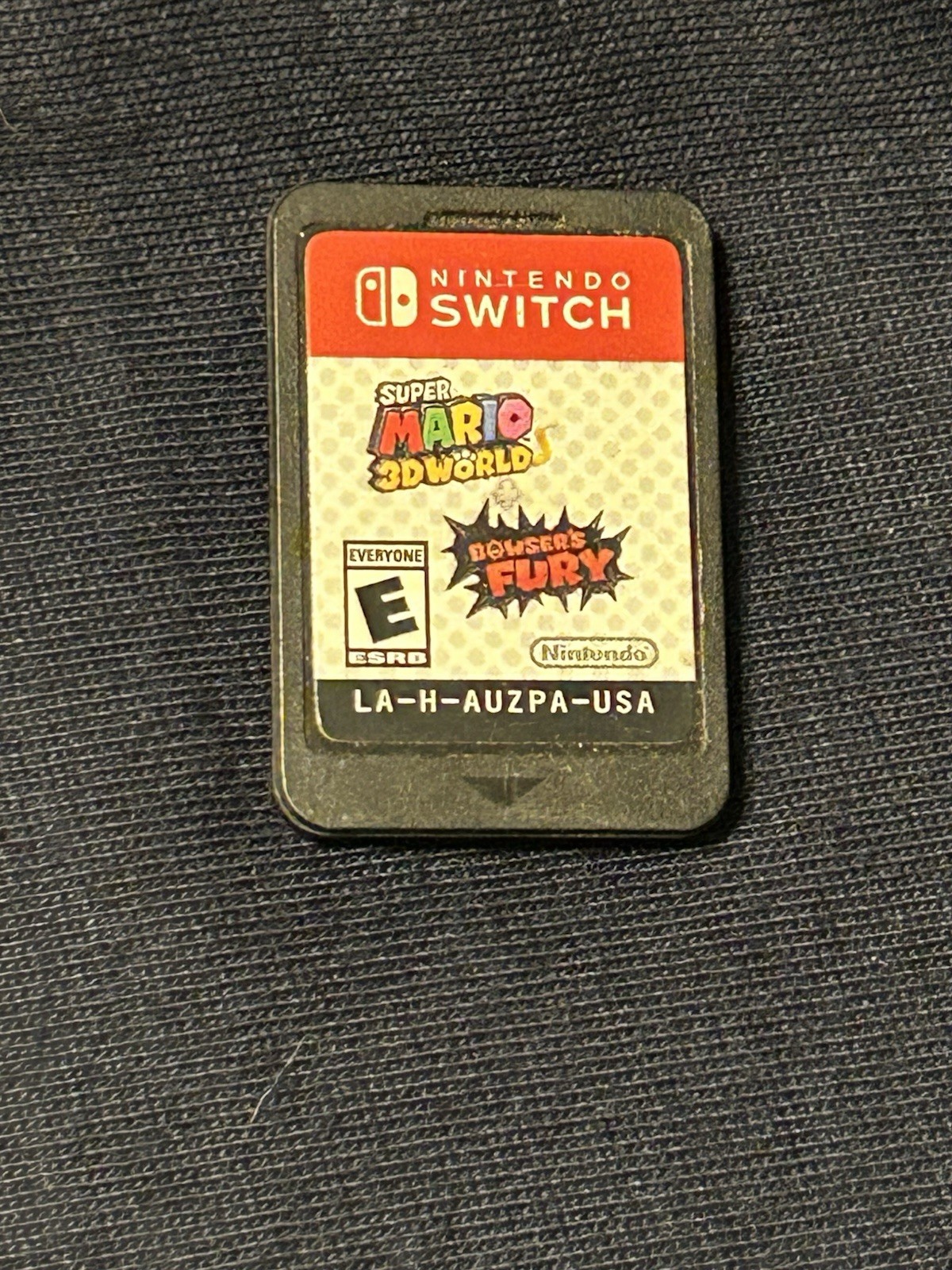 Super Mario 3D World + Bowser’s Fury – Nintendo Switch Game