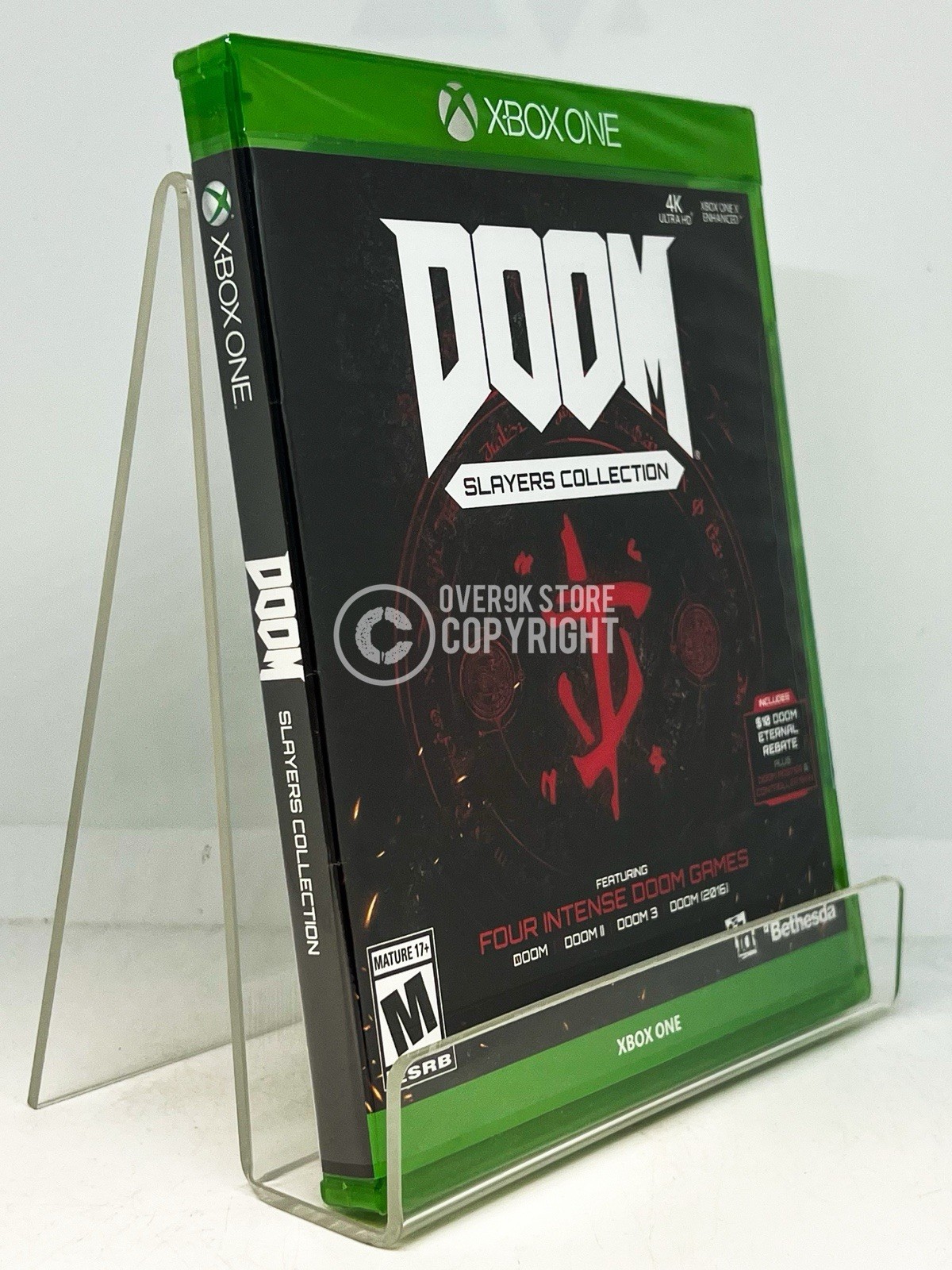 Doom Slayers Collection – Xbox One – Brand New | Factory Sealed