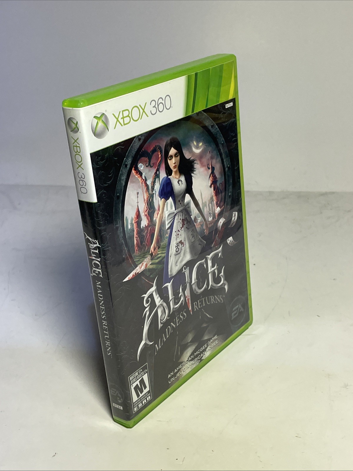 Alice: Madness Returns (Microsoft Xbox 360, 2011)