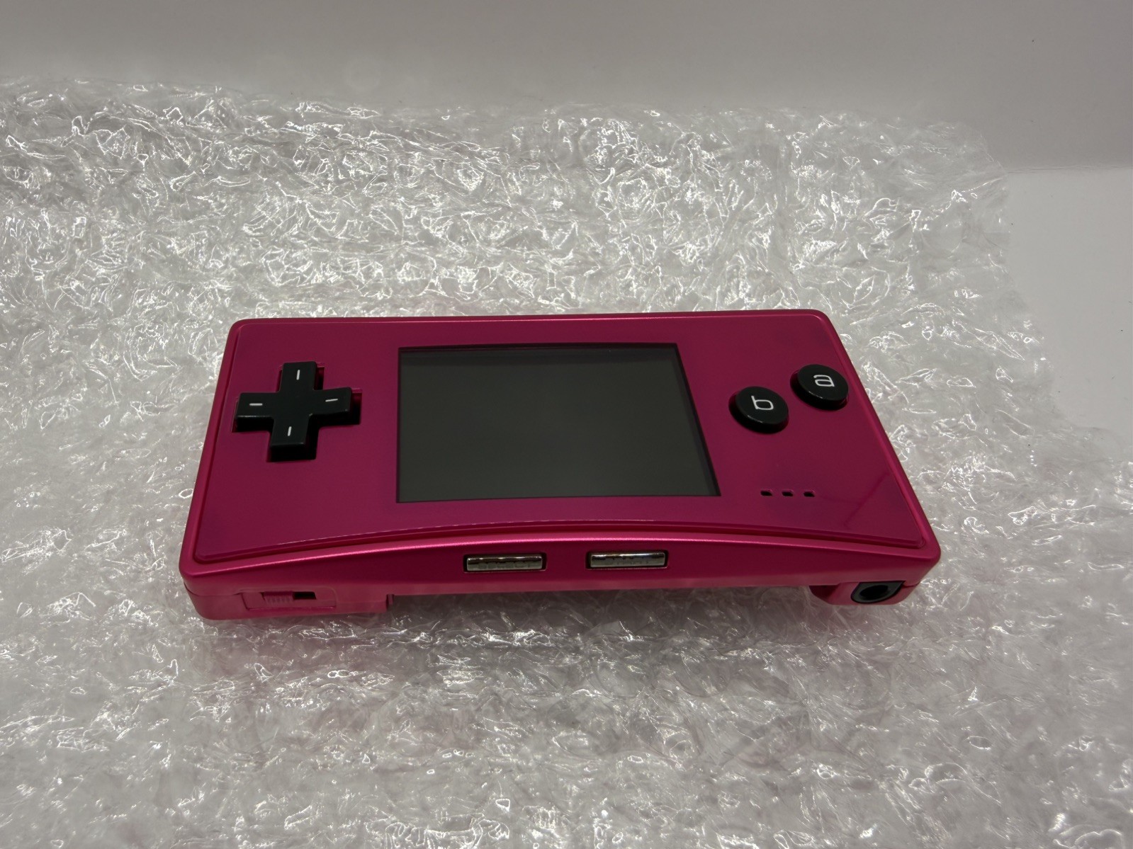 *MINT* Nintendo Game Boy Micro Hot Pink