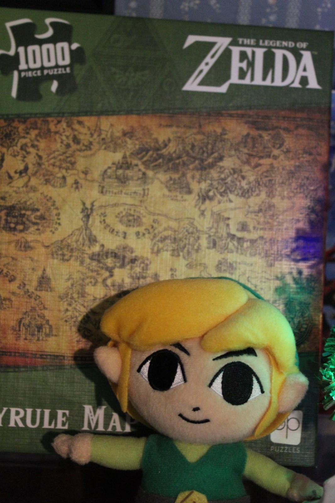 The Legend of Zelda Random Collectibles–Read Description