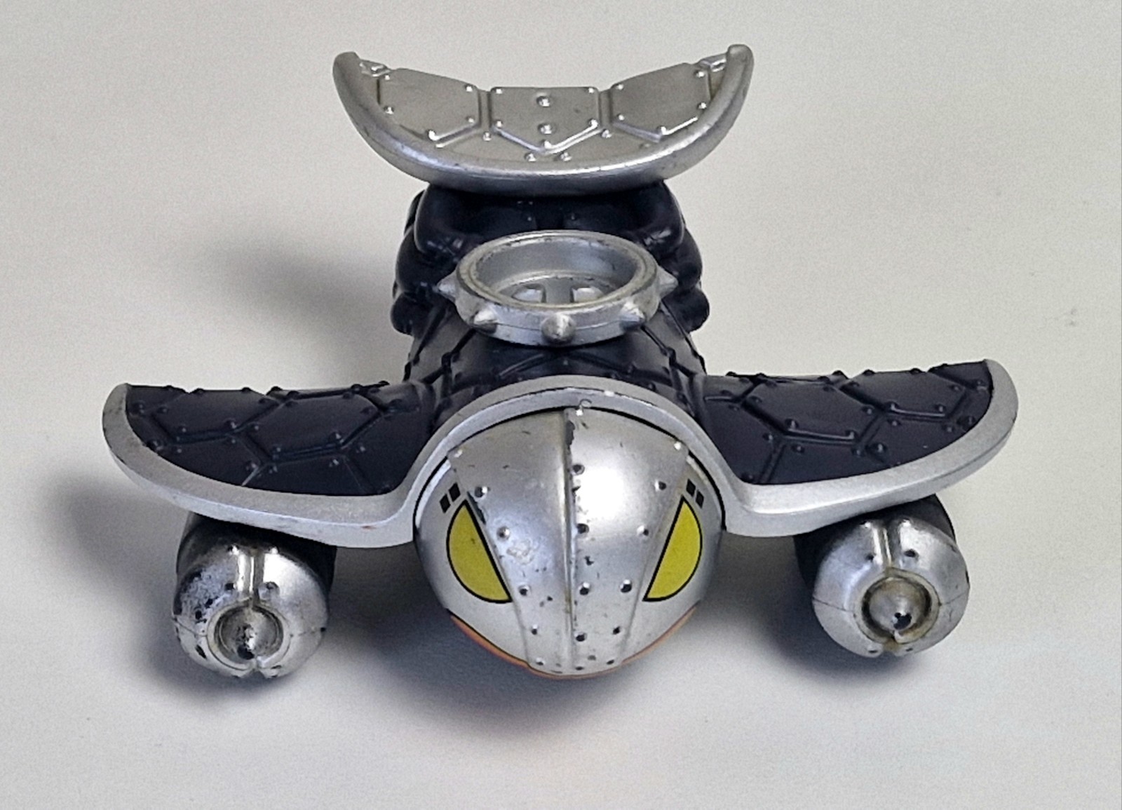 Dark Hammer Slam Bowser & Clown Cruiser Skylanders Superchargers