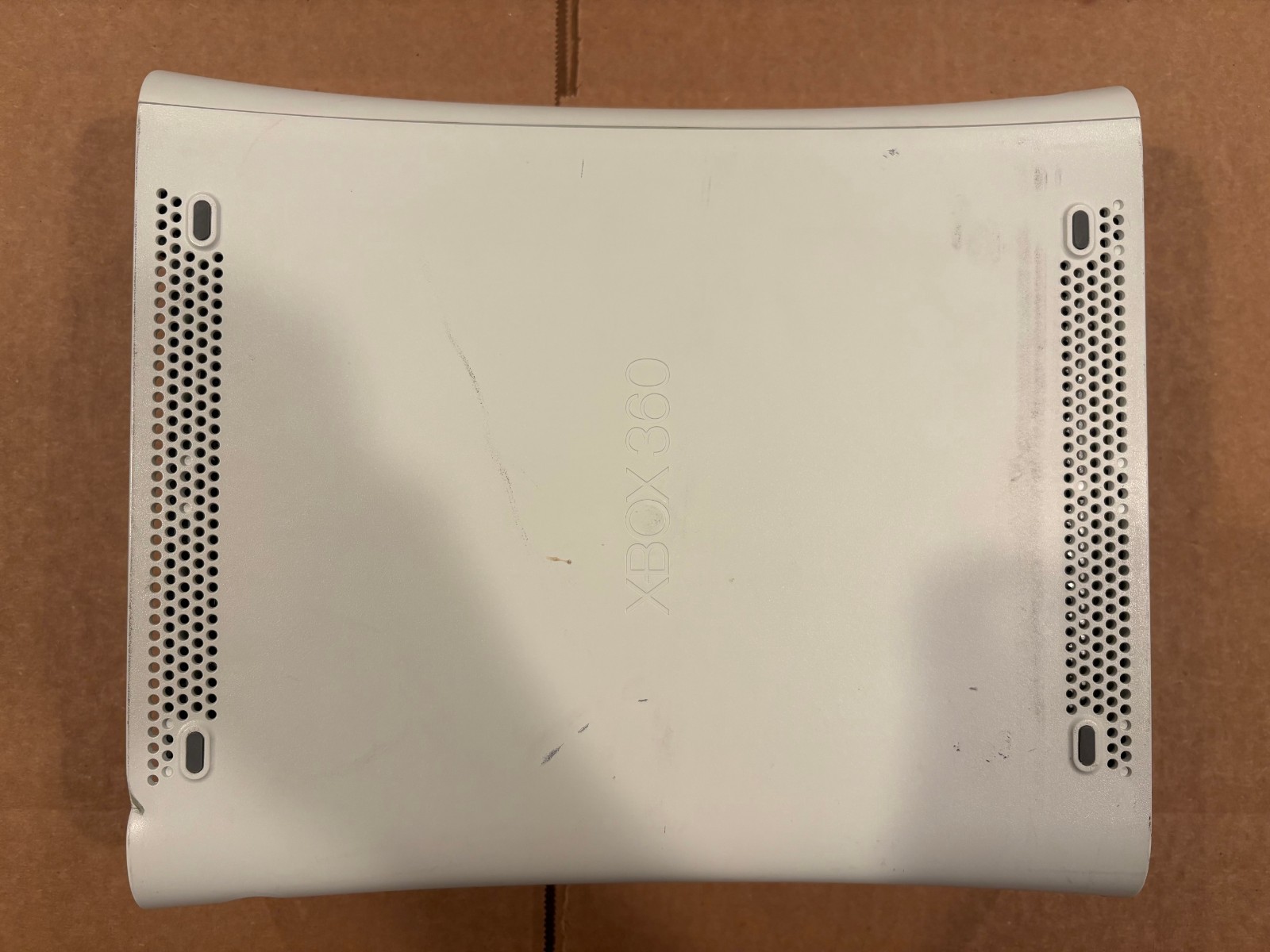 Xbox 360 Console Xenon Blades Dashboard 2.0.6717.0 Rare Genuine