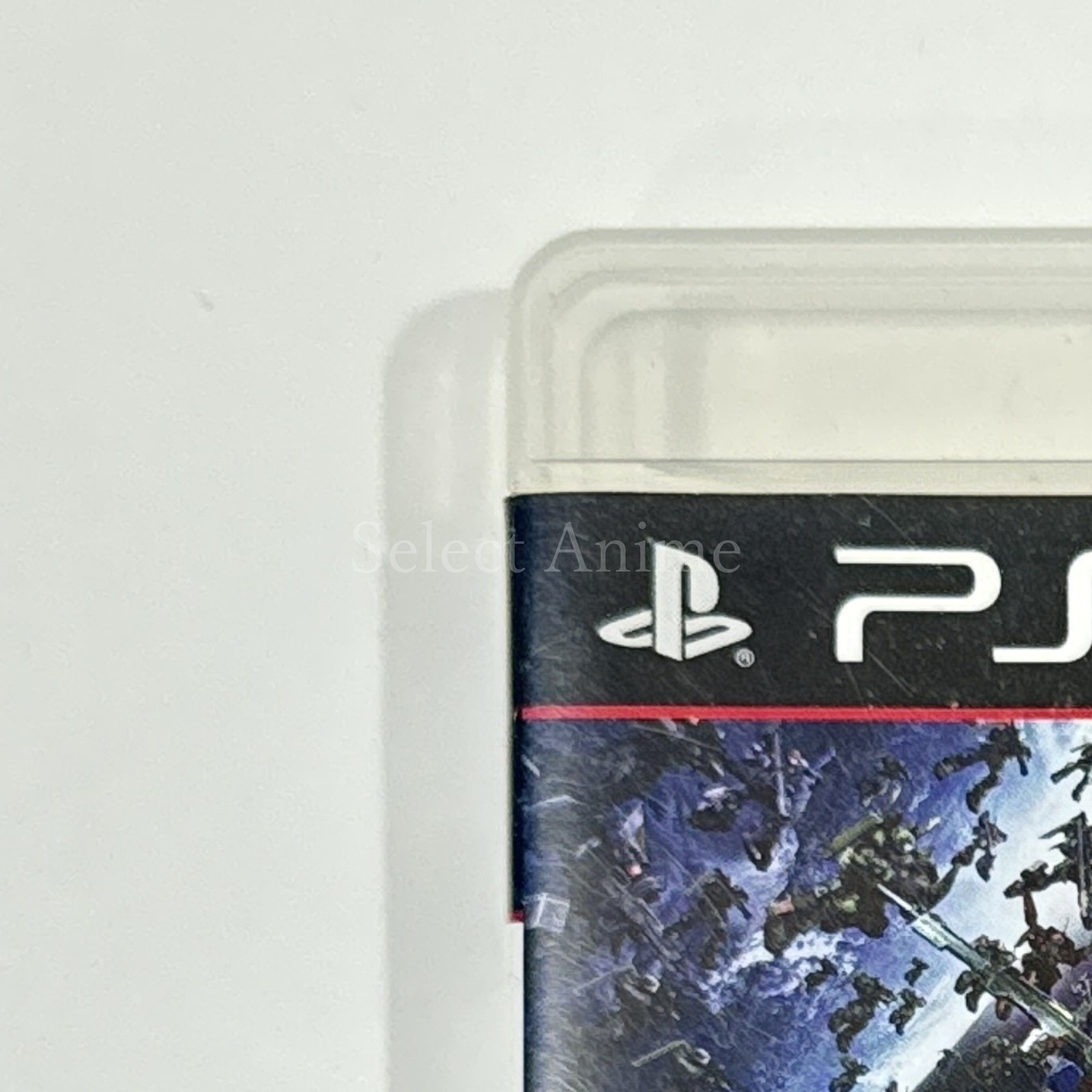 Dynasty Warriors: Gundam Reborn PlayStation 3 PS3 NTSC-J CIB