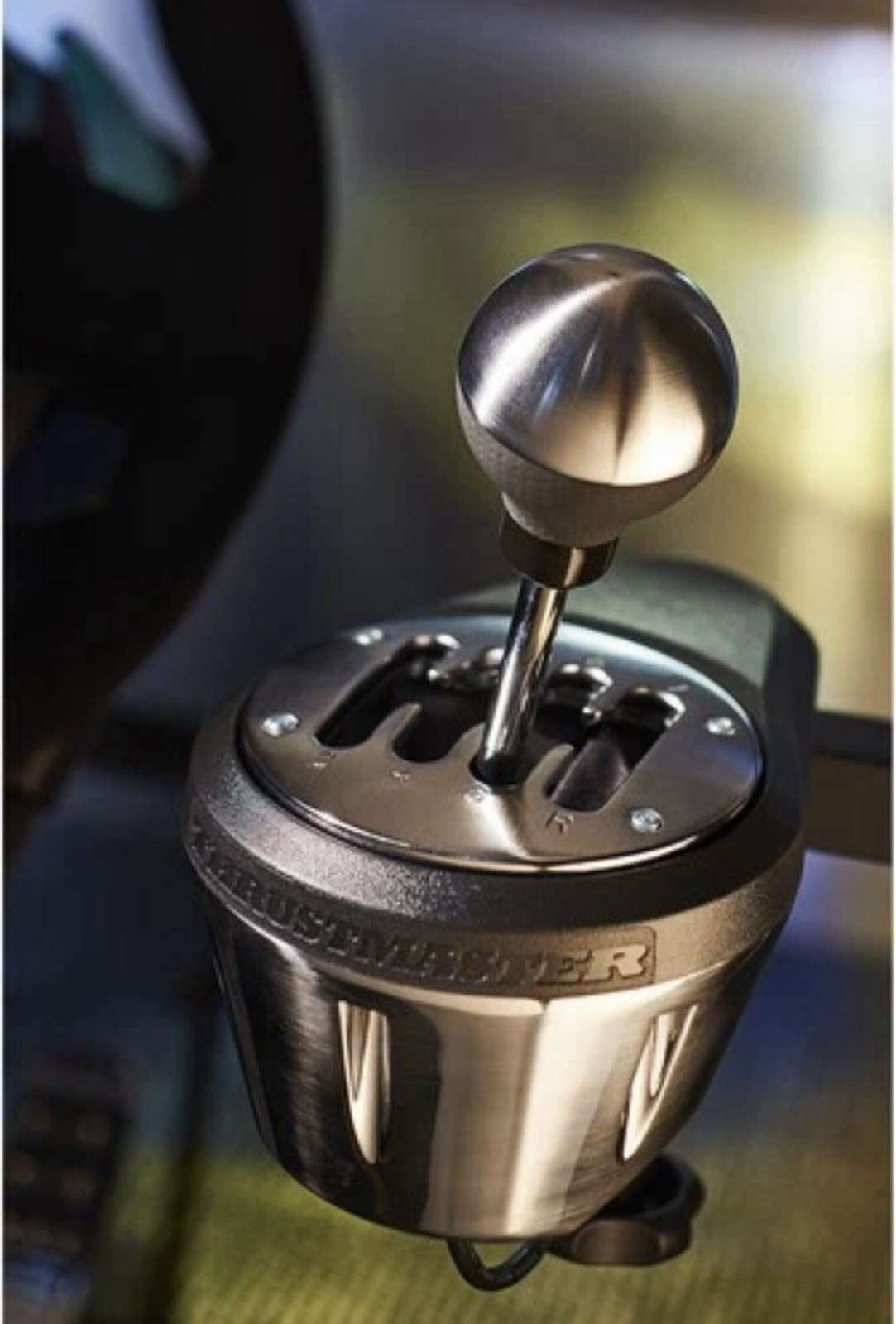 Thrustmaster TH8A Multi-Platform Add-On Shifter for PC PS5 PS4 Xbox NEW NIB