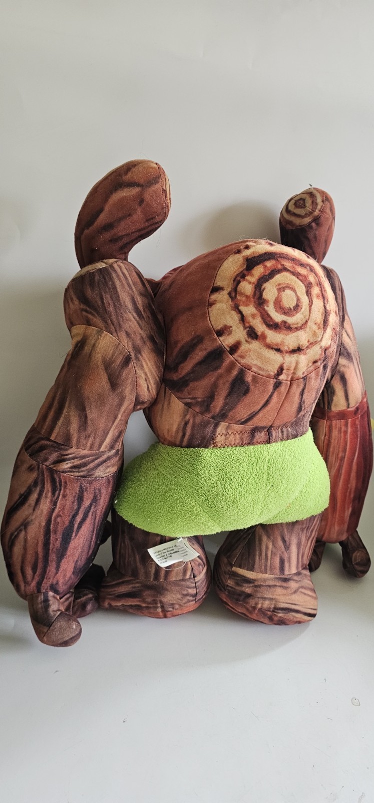 Skylanders Giants Tree Rex Large Plush 2012 Activision Just Play Stuffed Toy
