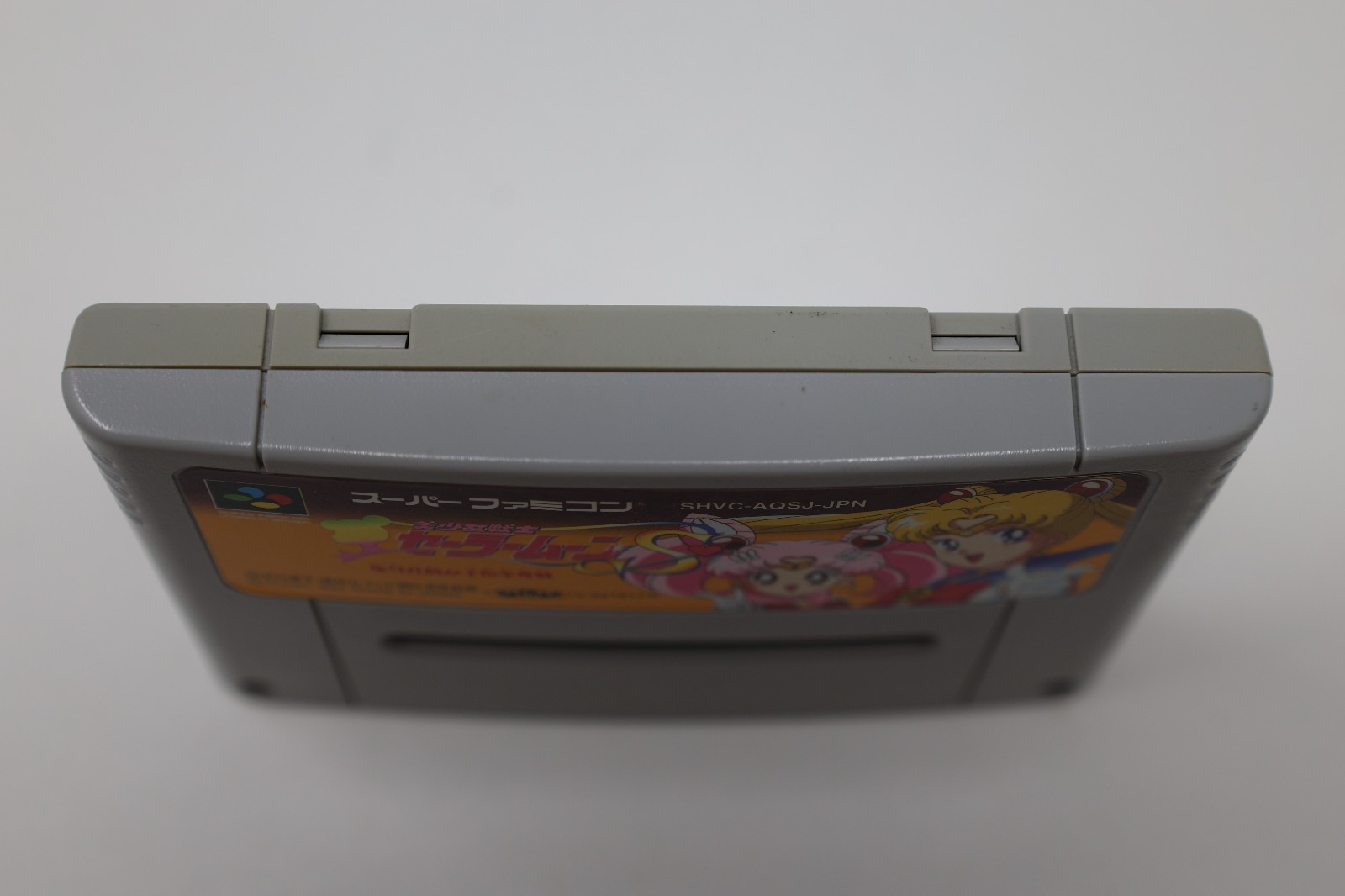 Bishojo Senshi Sailor Moon S Jougai Rantou Super Famicom Japan *US Seller* A