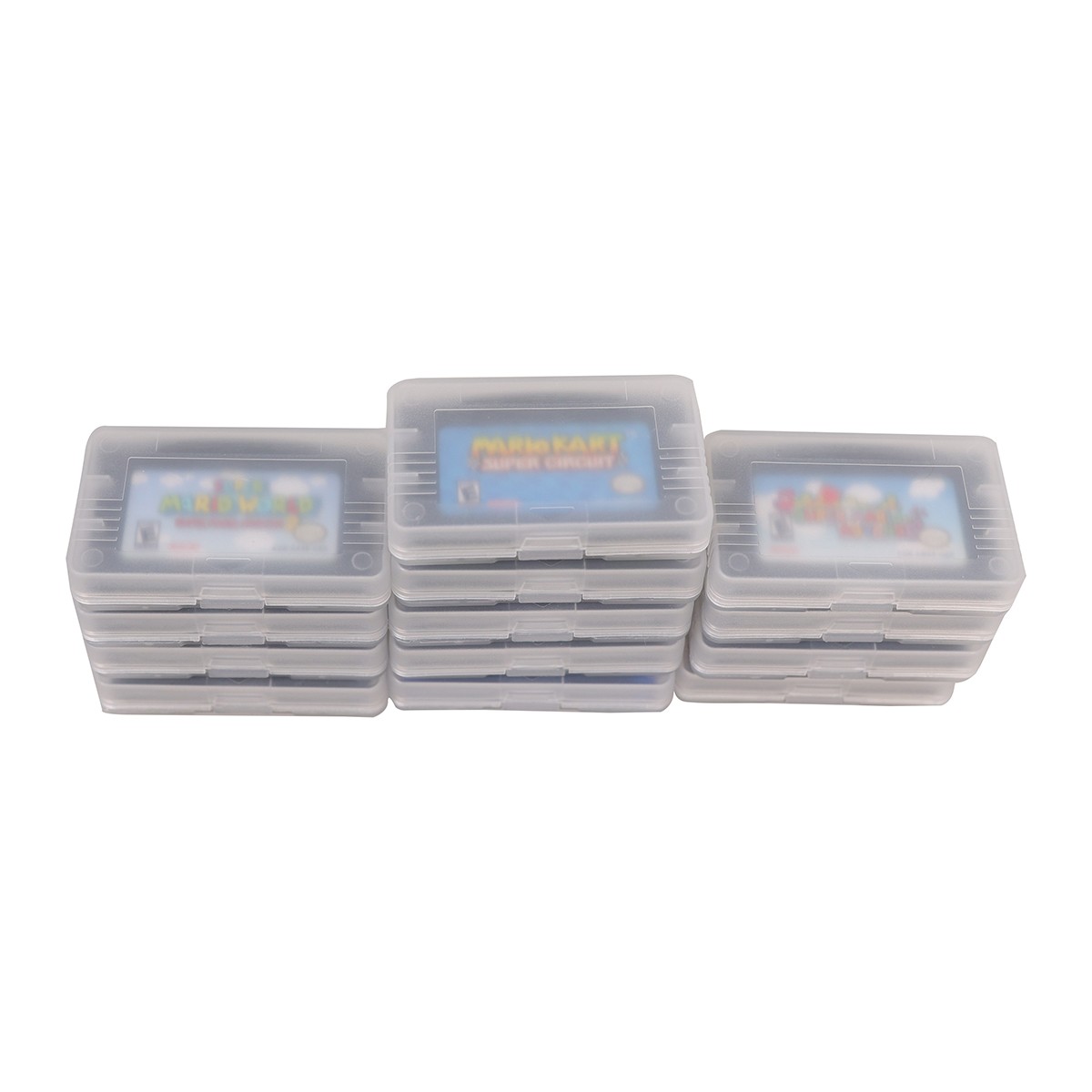 Super Mario World/Super Mario Advance/Yoshi’s Island For GBA Gameboy Advance