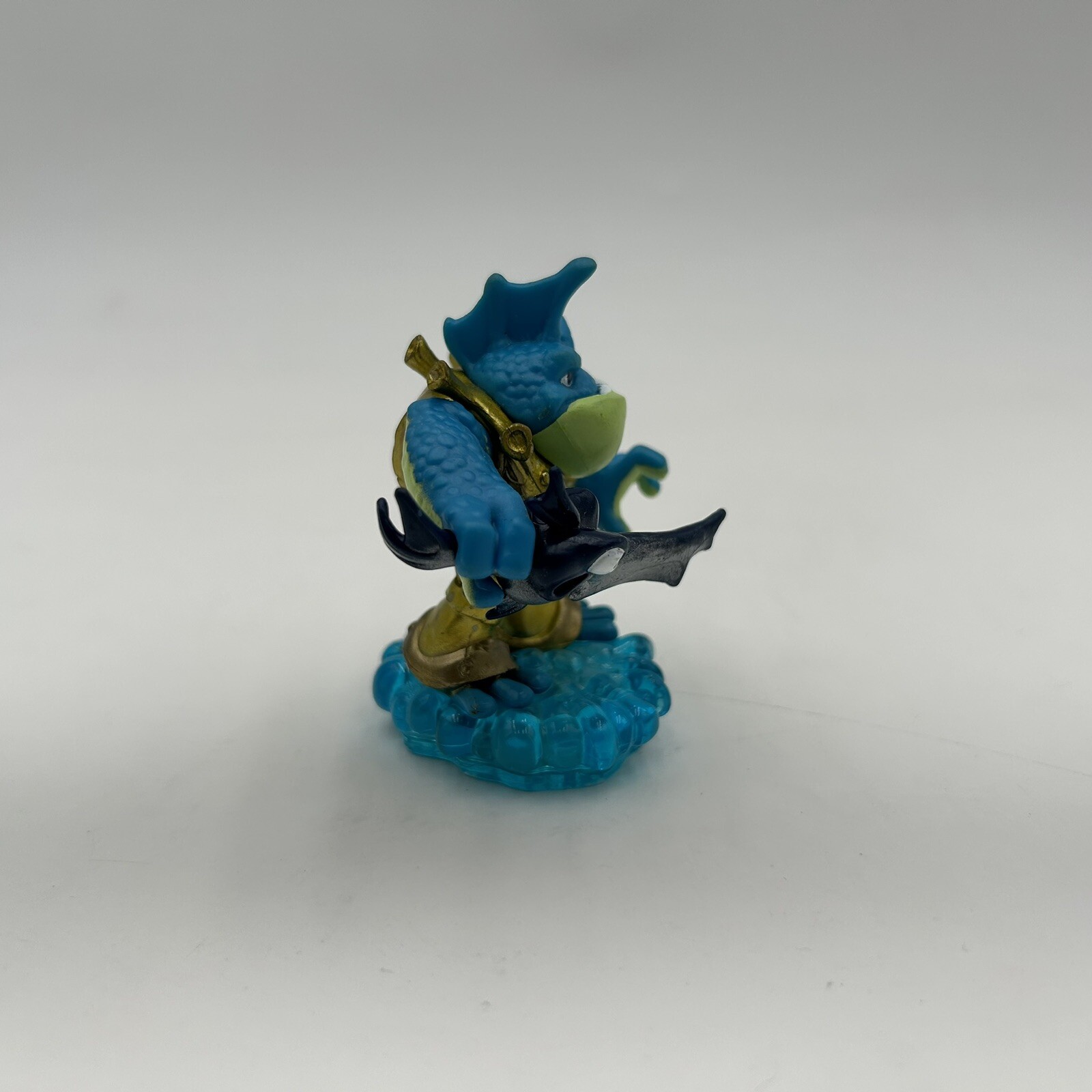 Skylanders Swap Force – Rip Tide – Character Figure – Loose Collectible