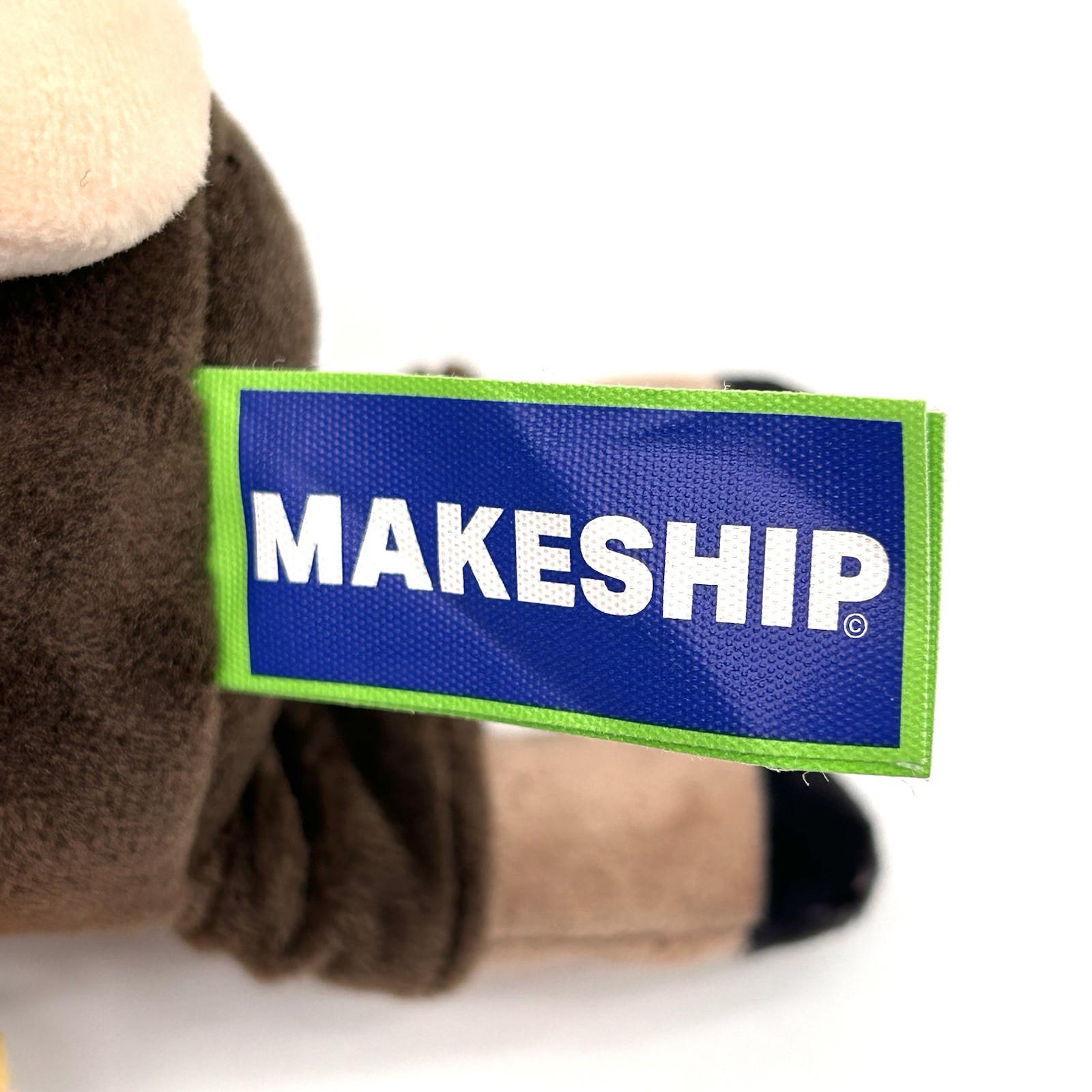 Makeship Juniper Plush Tower Heroes Game Pixel Bit Studio Limited Edition NWT