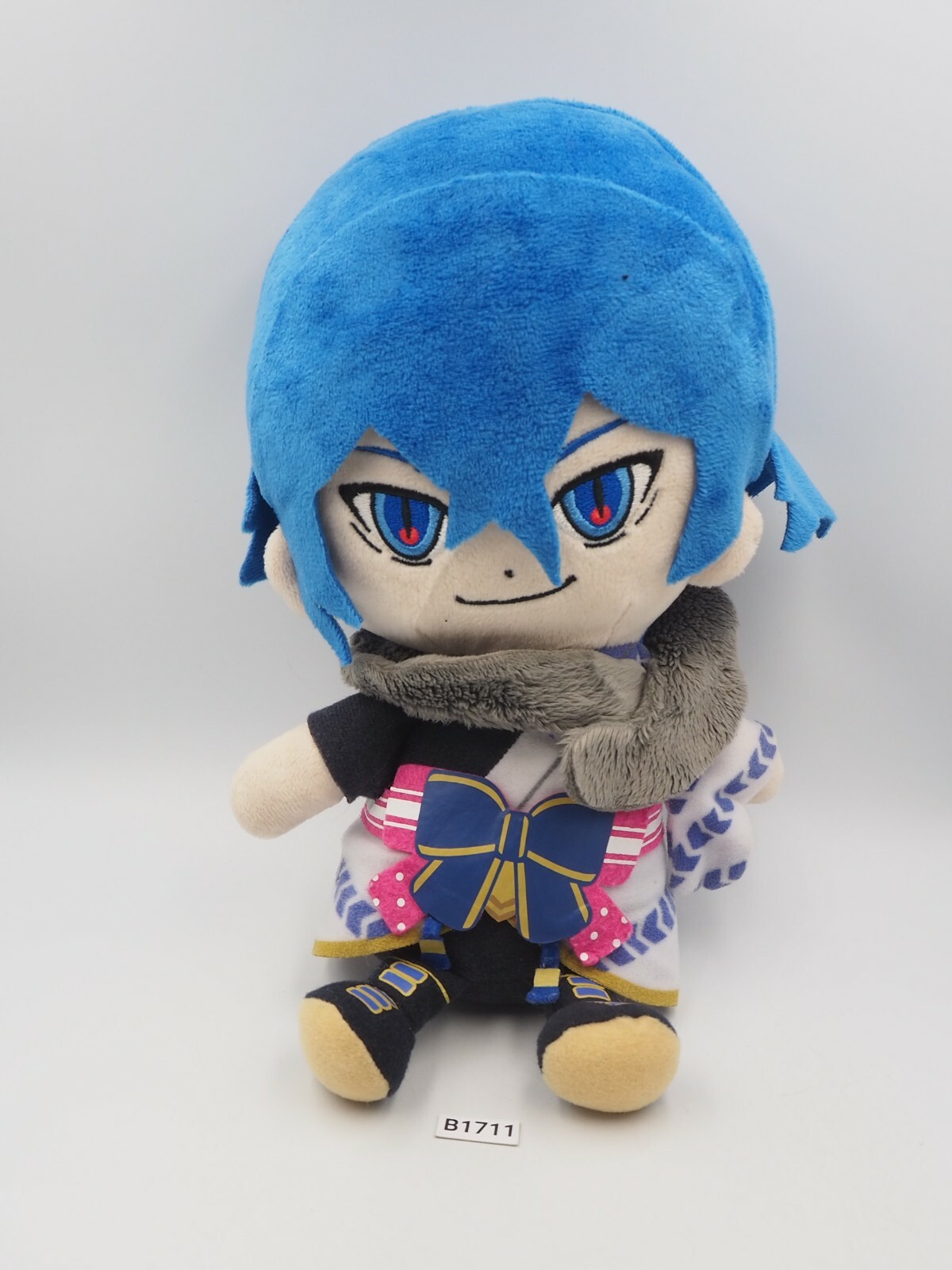Snake King Kaira Yokai Watch B1711 Bandai Plush 9″ Toy Doll Japan Lord Ananta