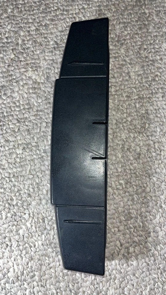ORIGINAL NEC TurboGrafx-16 TG16 Console Cover BACK COVER ONLY!