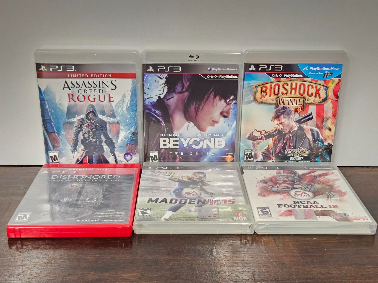 Playstation 3 Super Slim 500 GB CECH-4001C Console Bundle Version 4.86
