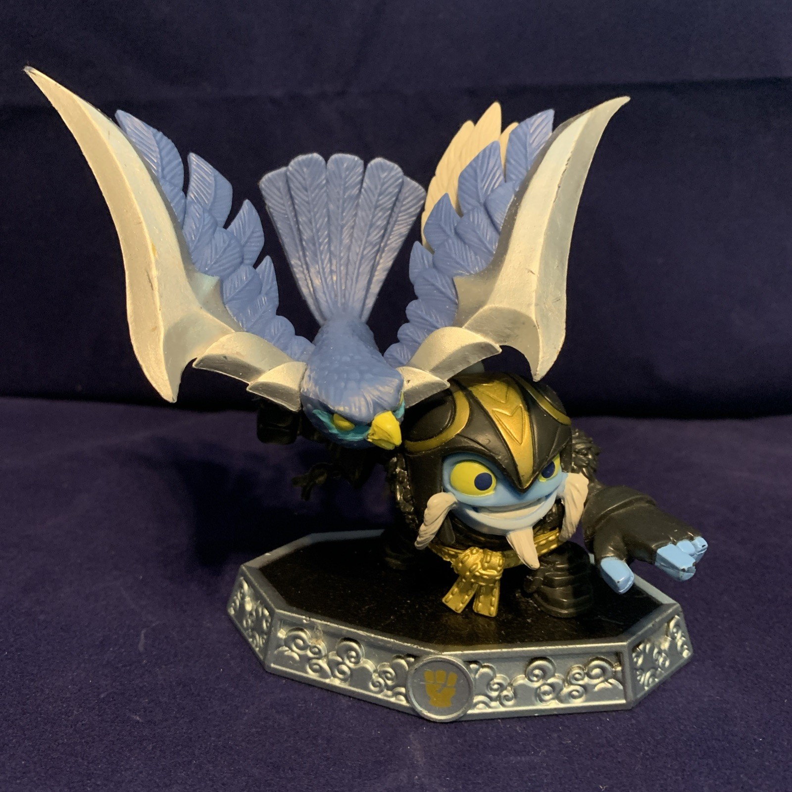 Air Strike Skylanders Imaginators Sensei Master Figure Activision