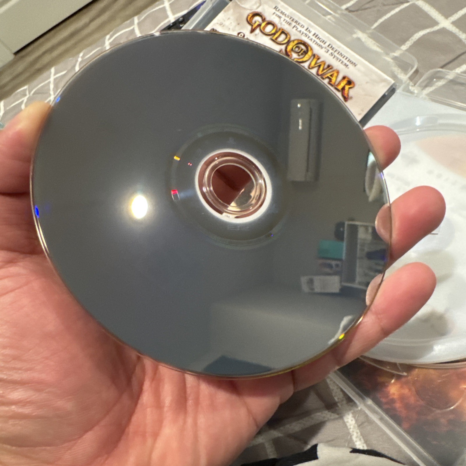 God of War Saga (Sony PlayStation 3, 2012)
