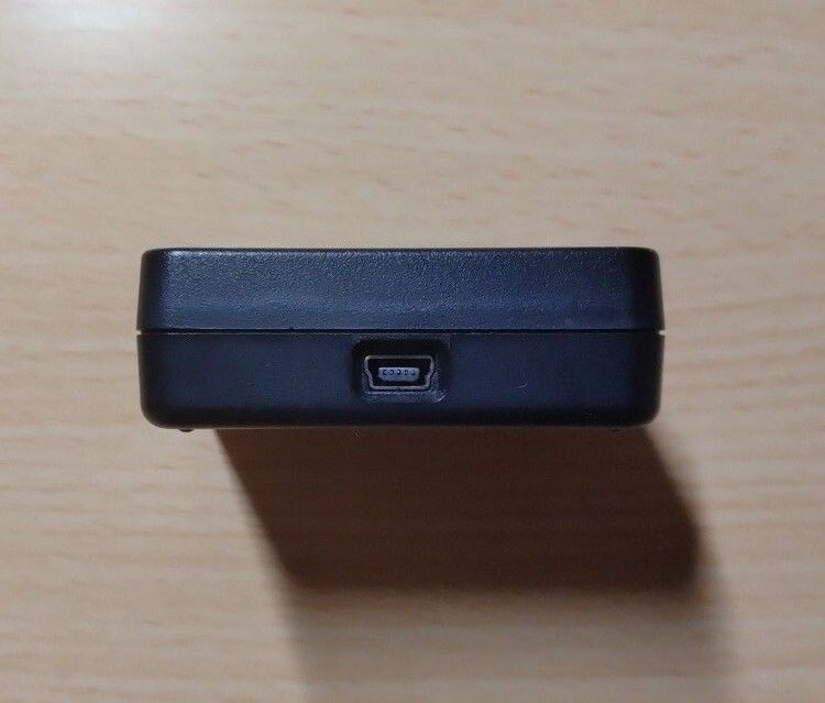 Sony Playstation 3 Data Transfer Memory Card Adapter CECH-ZM1J 2006 Used