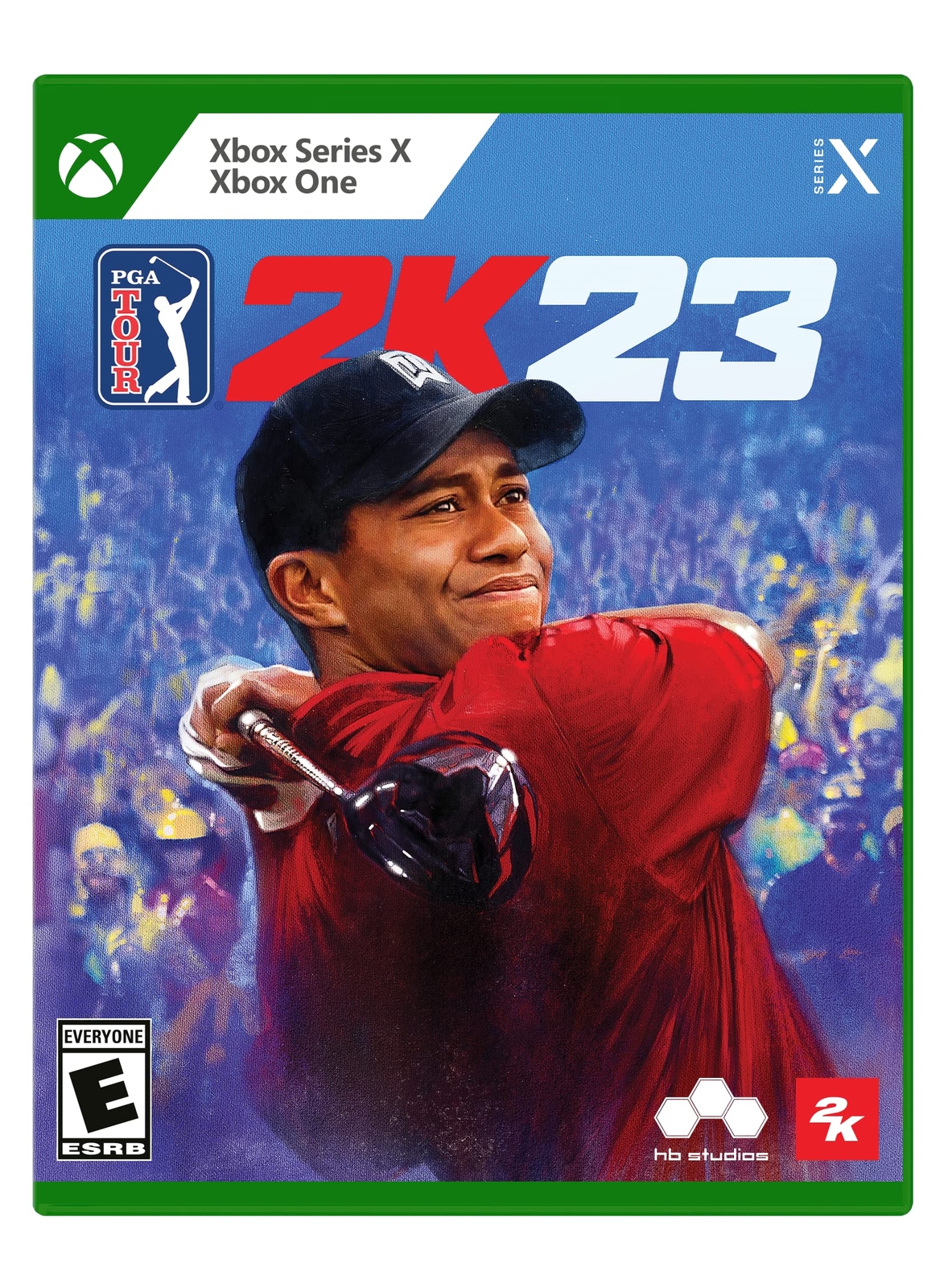 PGA Tour 2K23 – Xbox Series X