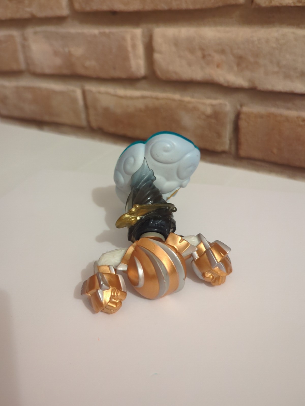 Skylanders Swap Force Swappable Grilla Drilla Character Figure Loose