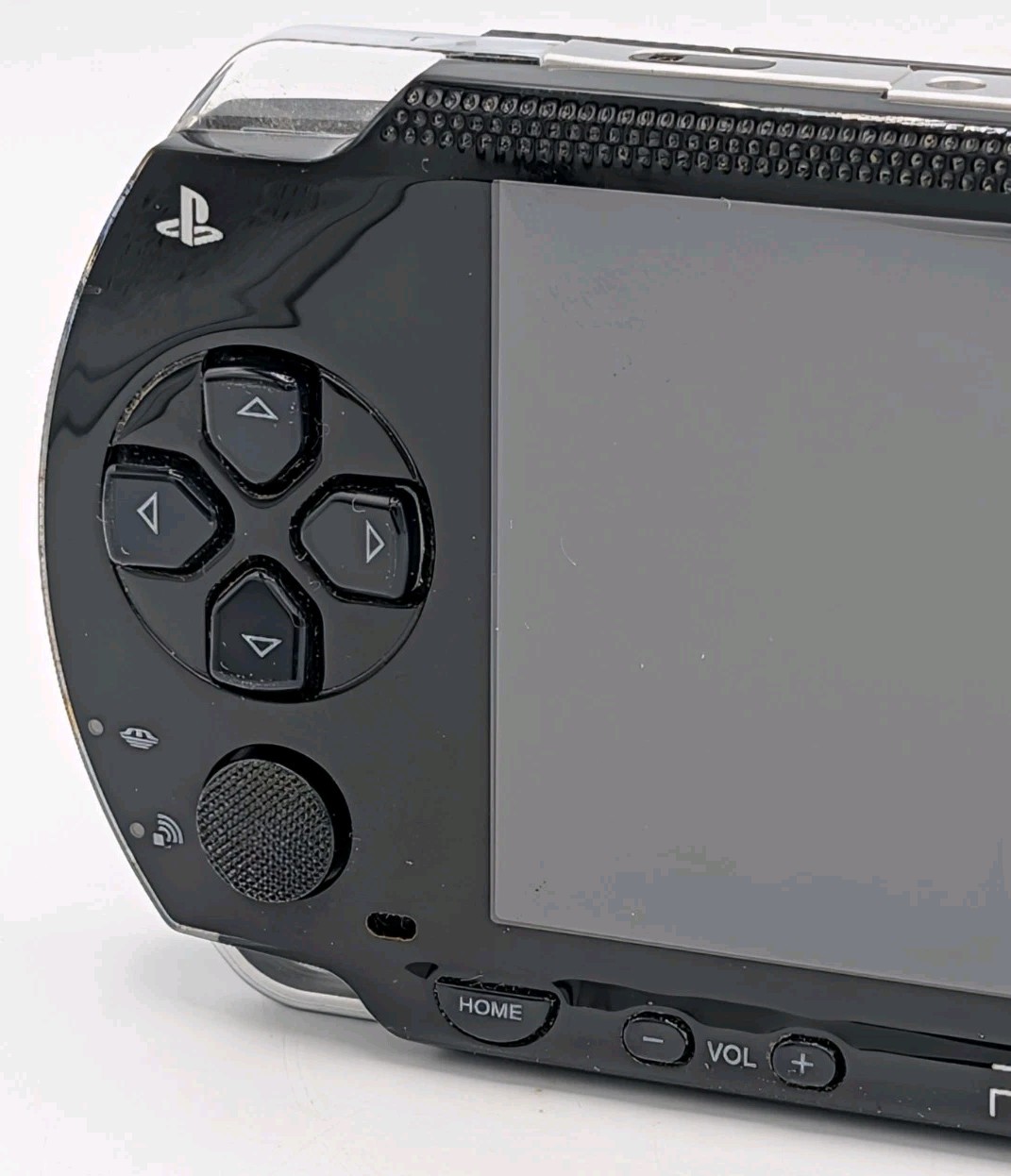 Sony PSP Handheld Console PSP-1001 Untested Sold AS IS No Battery or Memory Card