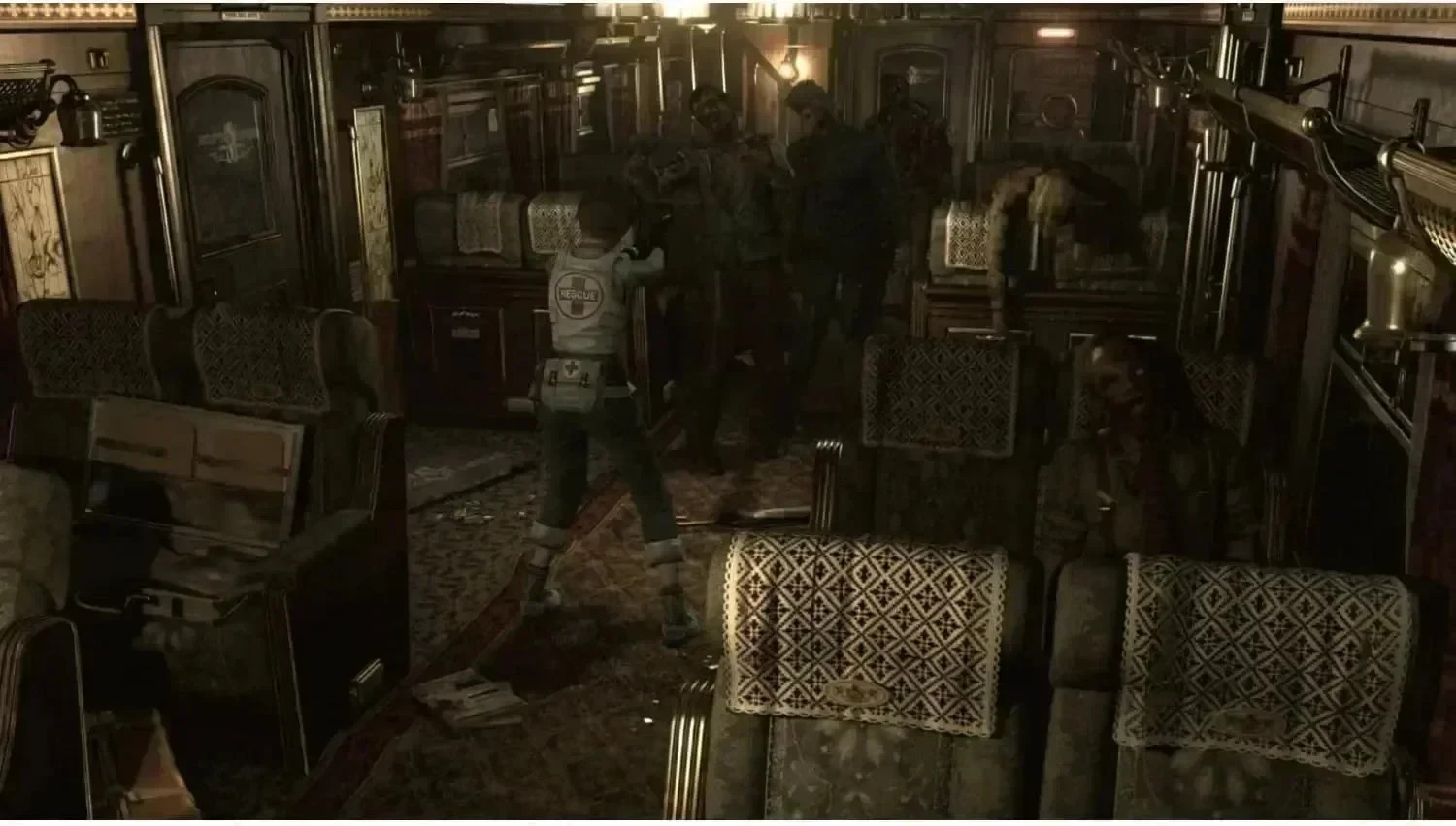 Resident Evil Origins Collection PS4 Sony PlayStation 4