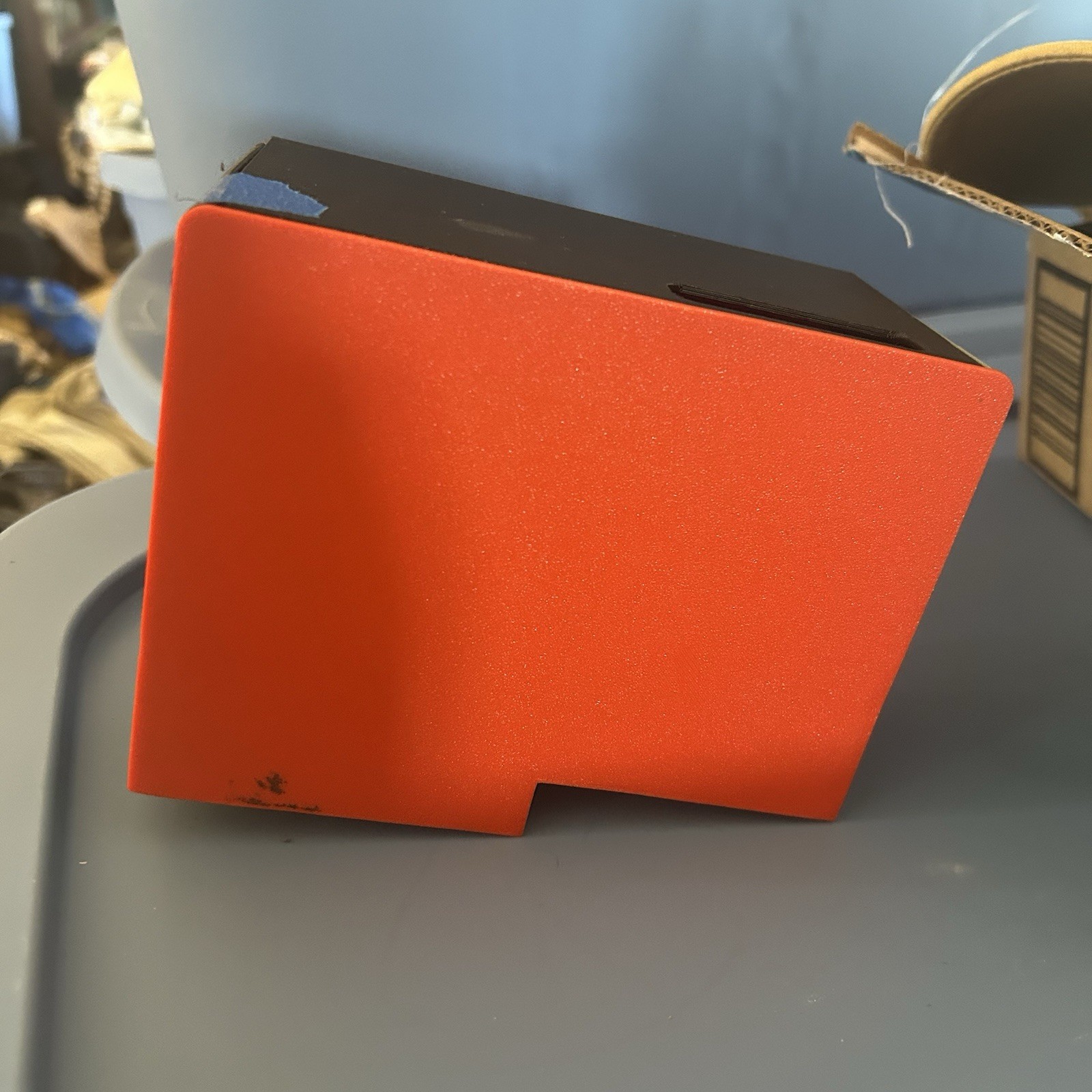 AYN Thor Dock Stand USB-C Rear Pass-Through 3D Printed New 3DS Inspired