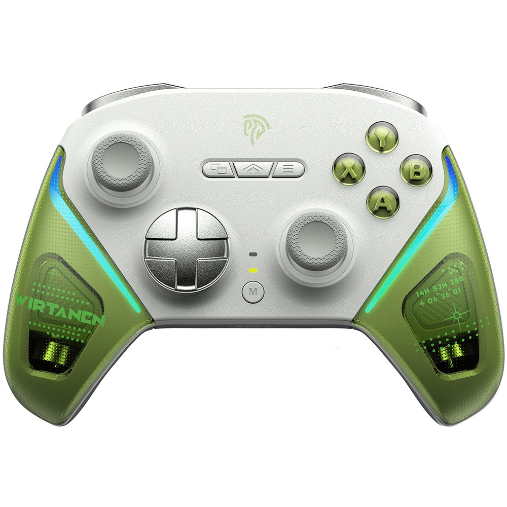 RGB Controller Wireless Gamepad For Pc