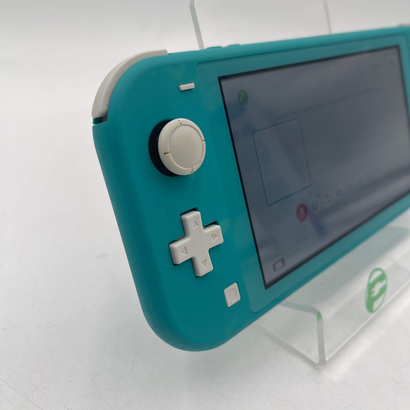 Nintendo Switch Lite Handheld Game Console Only HDH-001 Turquoise