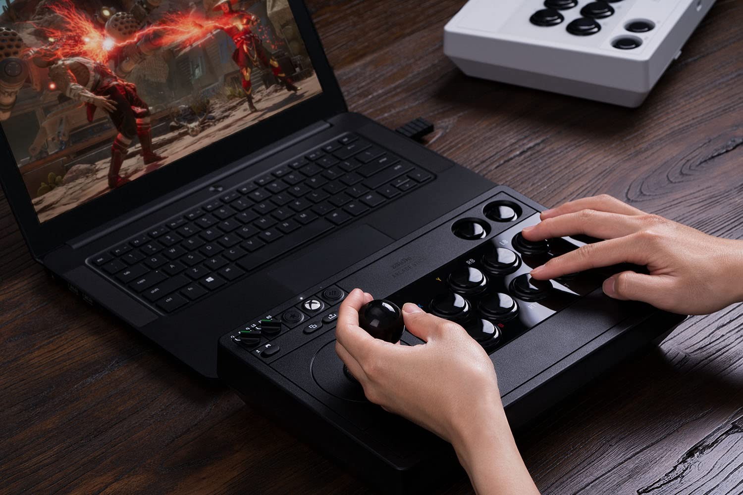 8Bitdo Wireless Arcade Fight Stick for Xbox Series X|S, Xbox One and Windows 10