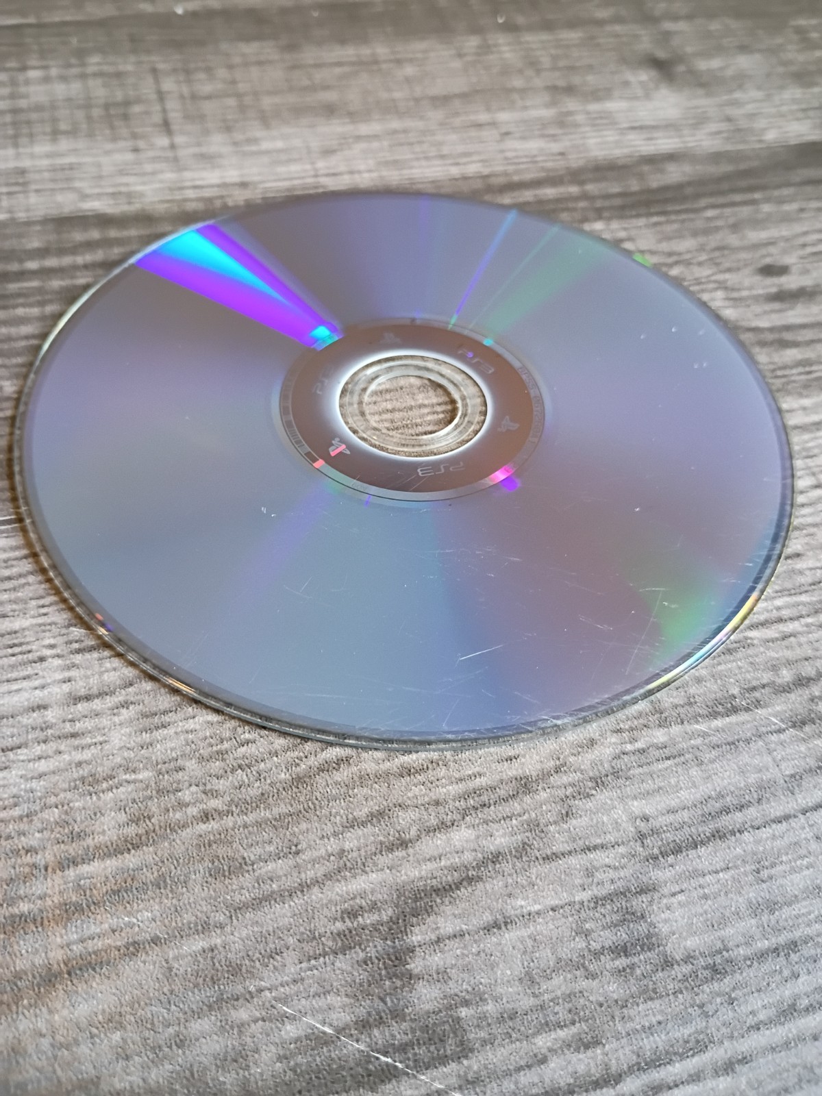 God Of War Sagan Disc 1 Playstation 3 – Disc Only – Untested