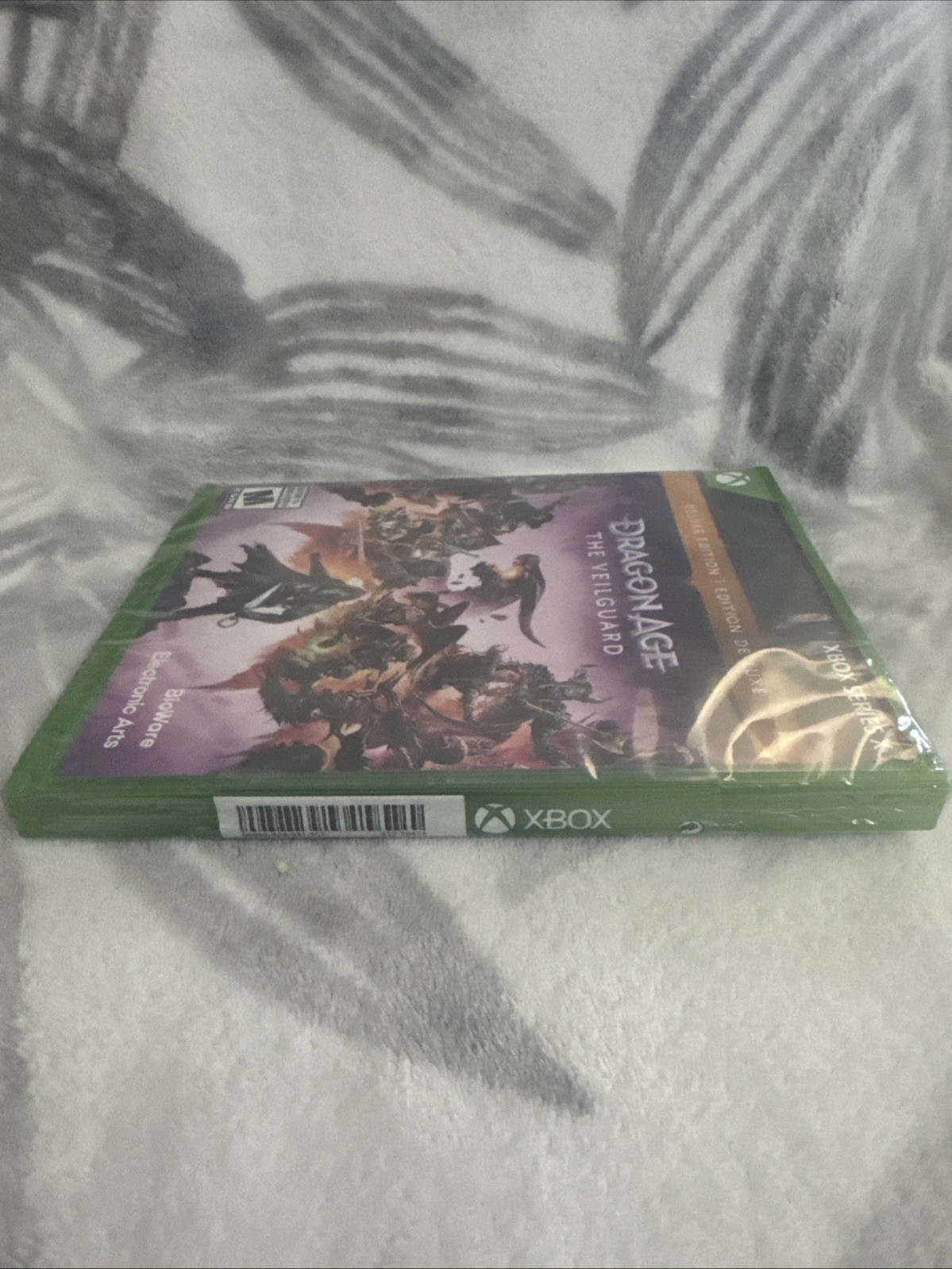 Dragon Age: The Veilguard – Deluxe Edition – Xbox Series X – Brand New & Sealed