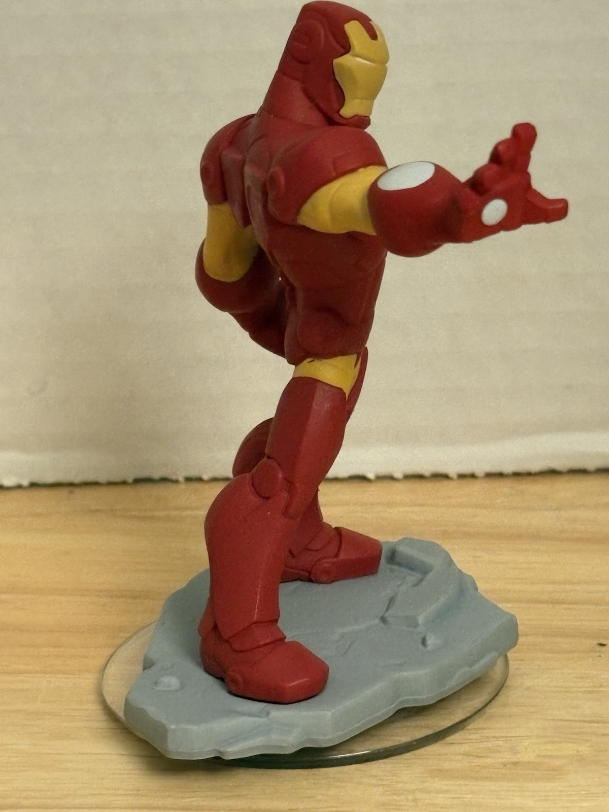 iron man 2.0 disneys infinity figure only