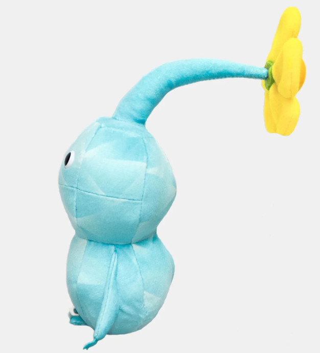 HIKARI Glow Pikmin PK13 & Ice Pikmin PK11 Set Nintendo Tokyo/Osaka Sanei Boeki