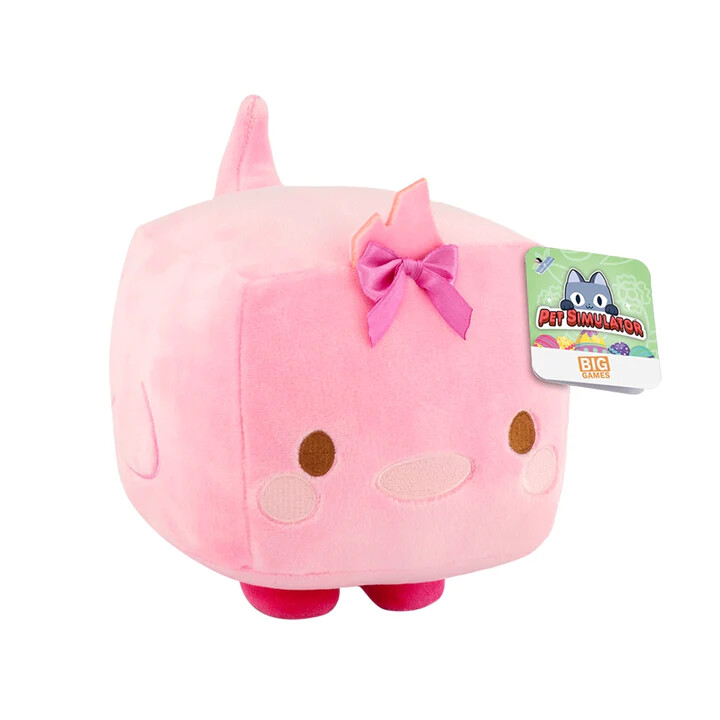 PET SIMULATOR X Easter ’23 Bundle Chick, Sock Dragon Plush! + DLC Big Games Rare