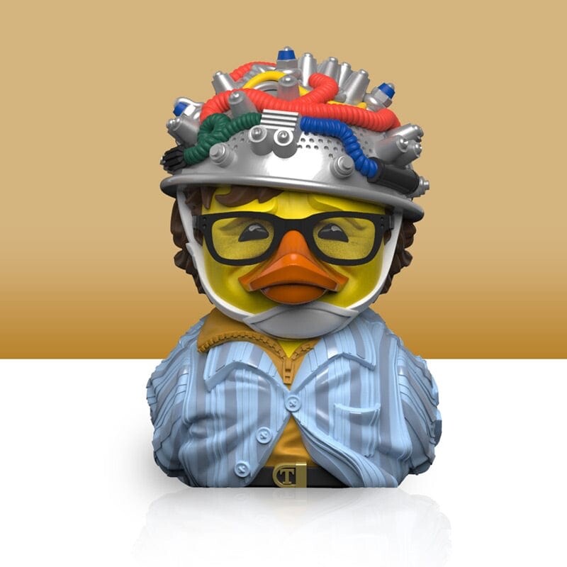 TUBBZ 1ST EDITION Ghostbusters Louis Tully Collectible Duck Figure JEEP