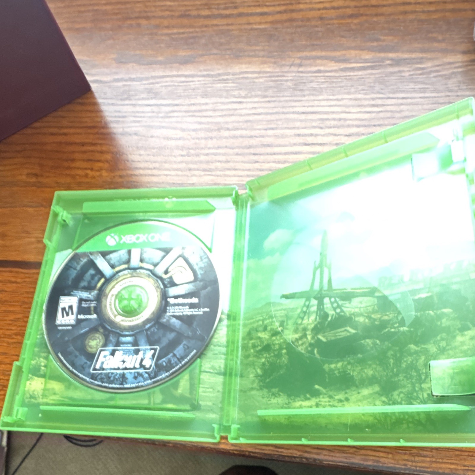 Fallout 4 Microsoft Xbox One