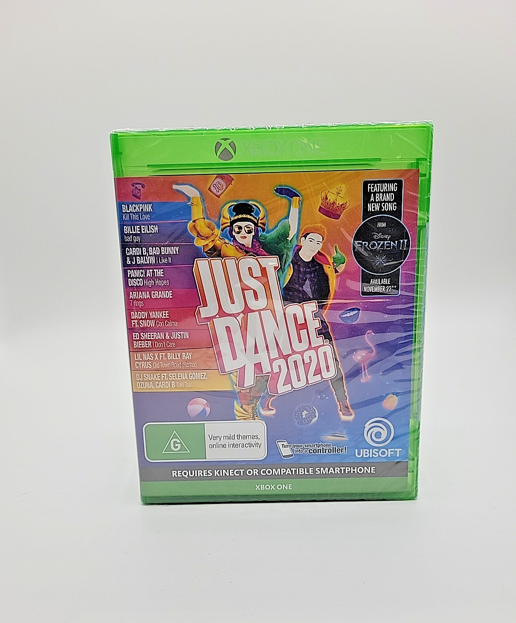 Just Dance “LoT” Xbox Series X