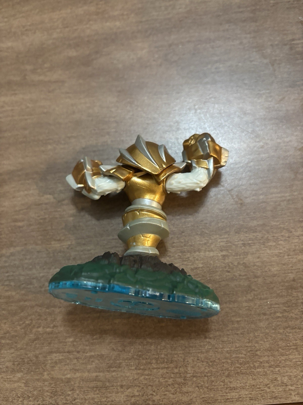 Skylanders Swap Force #84800888 Grilla Drilla Figure Activision 2013