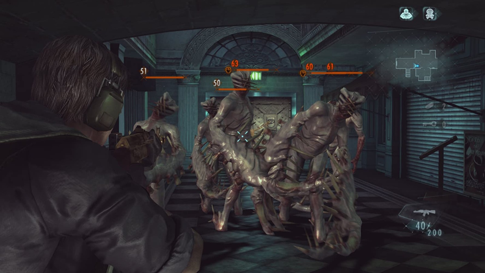 Resident Evil Revelations Standard Edition – PlayStation 4
