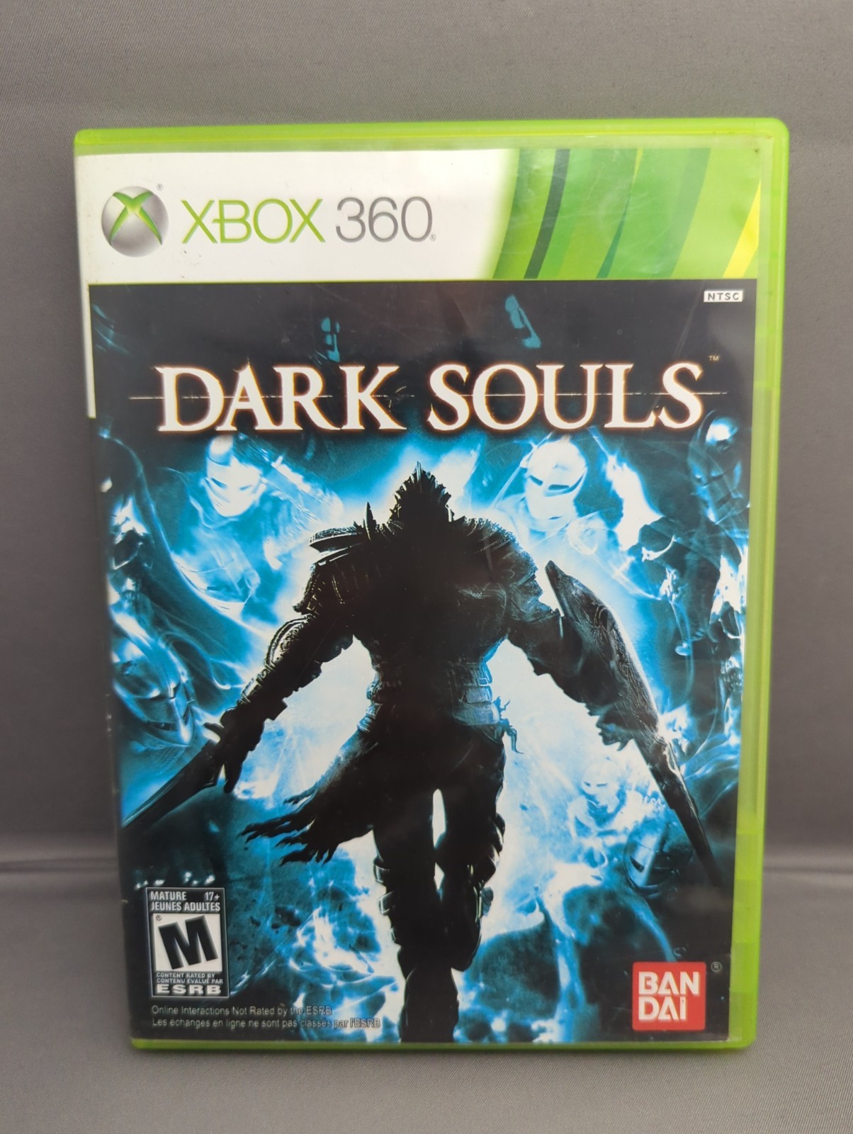 * Dark Souls Limited Edition Steelbook (Microsoft Xbox 360) Complete CIB