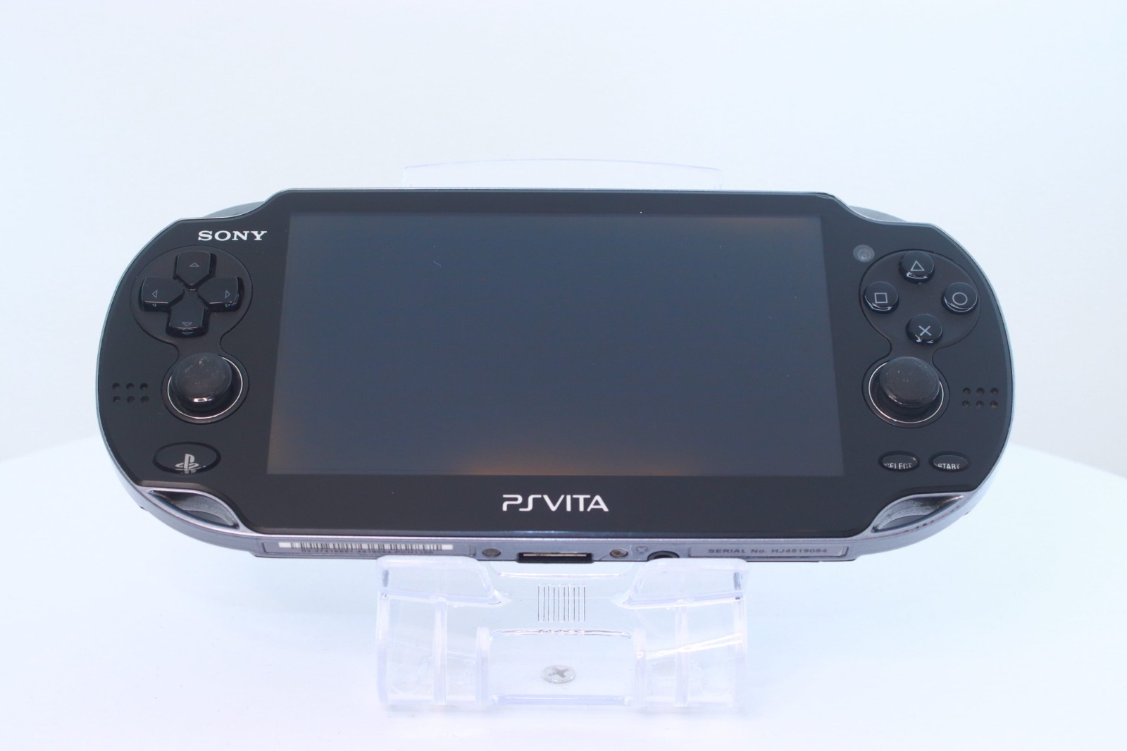 JP Game PS Vita PCH-1100 Black [ Rank：A]